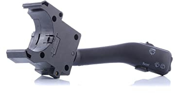 TOPRAN Wischerschalter, 109 133 | Kompatibel mit: AUDI A3, A6 C5 Avant, SEAT ALHAMBRA, LEON, SKODA FABIA I, FABIA I Combi, FABIA I Praktik, OCTAVIA I Combi