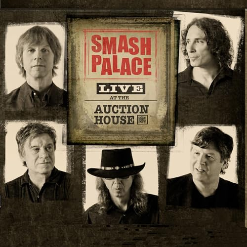 Smash Palace Live at the Auction House