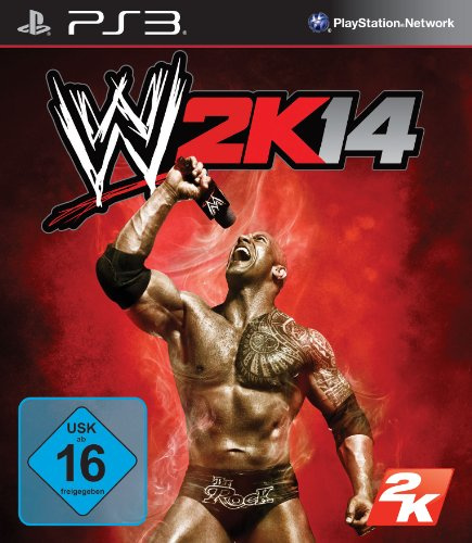 WWE 2K14 - [PlayStation 3]