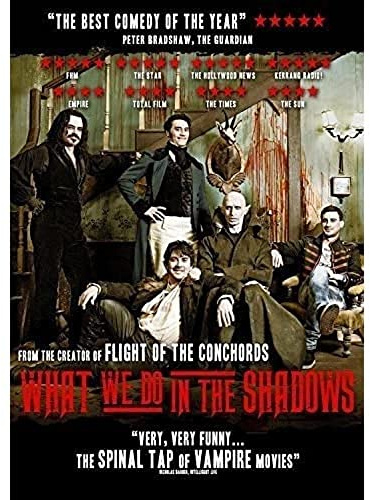 What We Do In The Shadows [DVD]