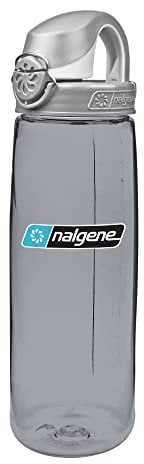 Nalgene Everyday OTF Bottle - 650 ml, Grey