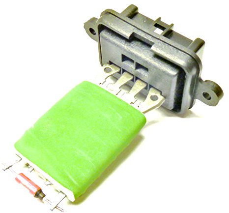 Genuine Fiat Punto Panda 500/500L Doblo Stilo Ducato Heater Blower Fan Resistor