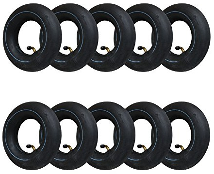 10 Stück Schlauch für Schubkarre Sackkarre Bollerwagen 3.00-4, 10x3, 260x85