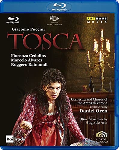 Giacomo Puccini - Tosca