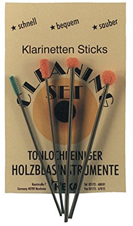 Reka Tonlochreiniger Klarinette
