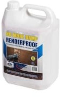 Wykamol Renderproof 5L (for use with Sand/Cement renders After DPC)