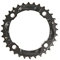 Shimano Kettenblatt Deore M590 4-Arm, 104/64 mm LK, 32Z. schwarz