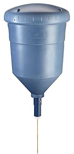 FIAP profifeed PendulumFeeder 60 kg - Futterautomat - Fischfutterautomat - Teichwirtschaft - Teichfische - mechanisches Pendelsystem - Granulat - Fischzucht