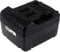 Akku für Metabo Typ 6.25467 Li-Power Extreme 3000mAh, 14,4V, Li-Ion