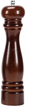 ILSA MACINA Pepe/Sale Legno cm.25, Marrone, 25 cm