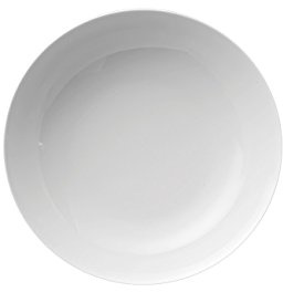 Thomas Medaillon Weiss Suppenteller 22 cm (10700-5