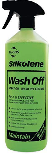 SILKOLENE WASH OFF 1 LTR