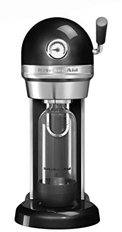 KitchenAid Sodastream Onyx Schwarz Artisan 5KSS1121OB/2