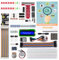 SunFounder Ultimate Starter Kit für Raspberry Pi 4 B 3 B+ 400, Deutscher Tutorial, Python C Code, 216 Artikel, Elektronische Kit für Raspberry Pi zum Lernen Elektronik und Programmierung