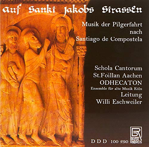 Auf Sankt Jakobs Strassen