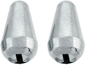 Allparts SK 0710-010 Schalterknopf Strat chrom