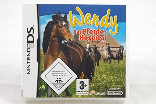 Wendy - Das Pferdehospital