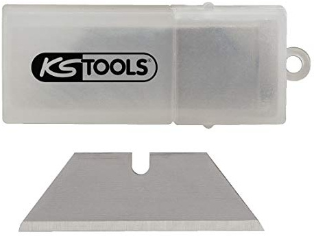 KS Tools Trapezklingen, Spender à 5 Stück, für 970.2173