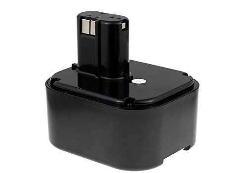 Batterie pour Hitachi Type/Ref. EB24B 2500mAh NiCd, 24V, NiCd