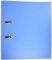Herlitz Ordner maX.file protect A4, 5 cm mit Einsteckrückenschild, aqua blau