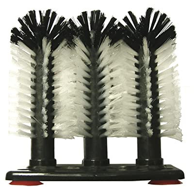 Beaumont 3 Brush Glass Washer