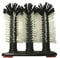 Beaumont 3 Brush Glass Washer