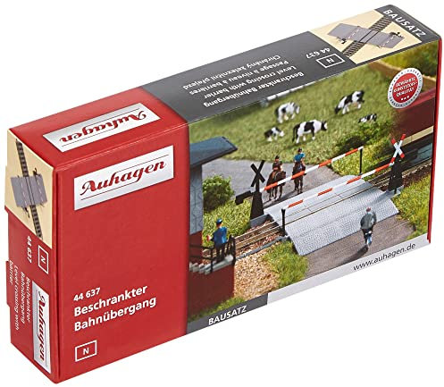 Auhagen - Estación ferroviaria para modelismo ferroviario (44637)