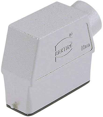 Tüllengehäuse Han® 16A-gs-Pg21 09200160541 Harting 1 St.