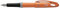 Pentel TRF Multicolor Tradio Füllfederhalter, Orange