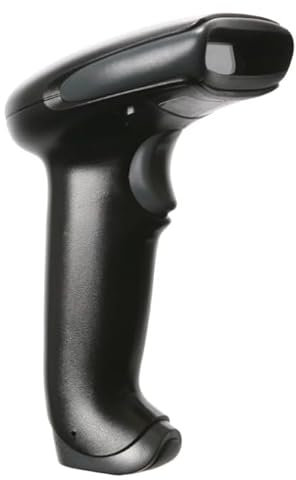 Lecteur de code-barres Honeywell AIDC Hyperion 1300g USB noir