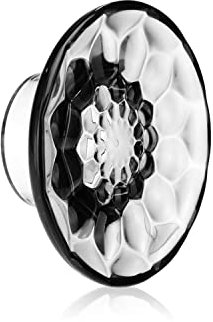 Kartell Jellies Coat Hangers Appendiabiti, Tecnopolimero Termoplastico, Cristallo, Medium