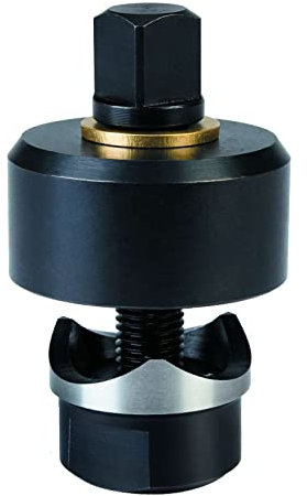 Forza - Perforador chapa mecanico redondo 30mm