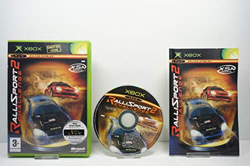 RalliSport Challenge 2