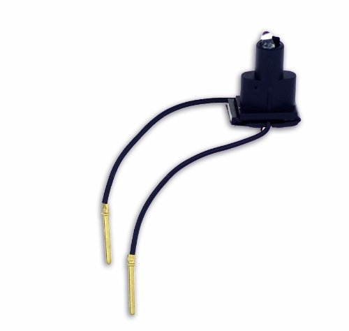 Busch-Jaeger BUSC Glimmlampe 8332-1 230V 0,6mA, 1 Stück (1er Pack)
