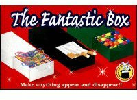 Magie Fantastic Box - Nero