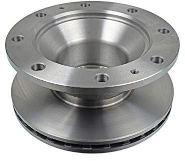 febi bilstein 29163 Bremsscheibe mit ABS-Impulsring, 1 Stück