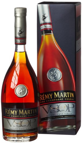 Remy Martin Cognac VSOP Mature Cask Finish, 1er Pack (1 x 700 ml)