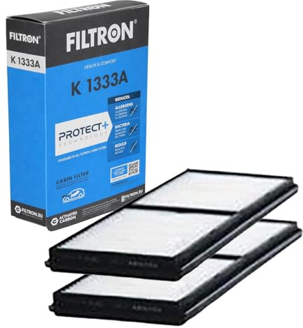 Filter Innenraumluft - Filtron K1262-2X