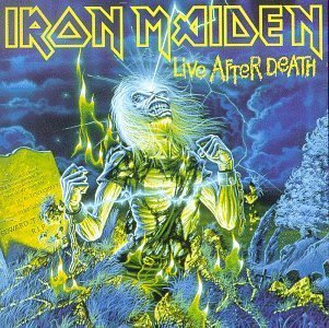 Live After Death by Iron Maiden (1998-09-29)