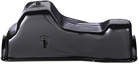 Spectra Premium FP18D Engine Oil Pan Replacement Compatible with 1993-1996 Ford F-250 (V8 7.5L), 1997 F-250 HD (V8 7.5L), 1993-1997 F-350 (V8 7.5L), 1993-1997 F-Super Duty (V8 7.5L)