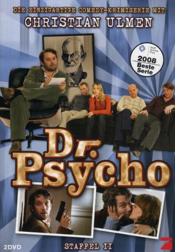 Christian Ulmen - Dr. Psycho 2 [2 DVDs]