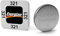 Energizer 321 Button Cell Silver Oxide SR616SW Watch Battery Pack of 5 Batteries
