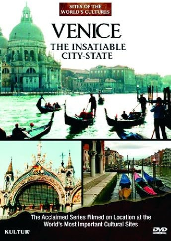 Venice-Insatiable City-State