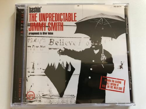 Jazzplus: Bashin' (+ Hobo Flats)