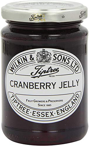 Tiptree Cranberry Jelly (340g) - Pack of 2