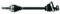 SKF VKJC 8102 Antriebswelle