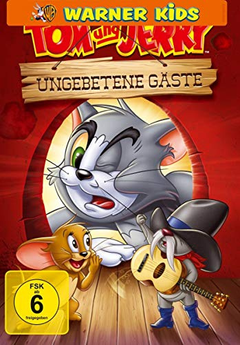 Tom und Jerry - Ungebetene Gäste