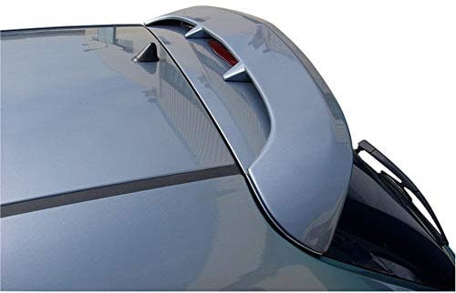 Motordrome Dachspoiler kompatibel mit Opel Corsa D 3-türer 2006-2014 (PU)