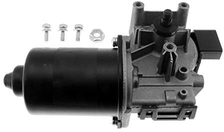 VEMO Wischermotor Scheibenwischer vorne passend für A4 Exeo | V10-07-0