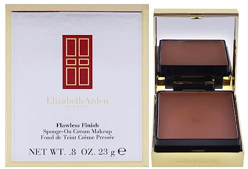 Elizabeth Arden Flawless Finish Sponge-On Cream Makeup - 57 Chestnut for Women 0.8 oz Foundation